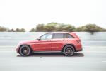 Mercedes-AMG GLC63 S 4Matic+ 2020 года (AU)